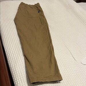 L.L. Bean Khaki Pants